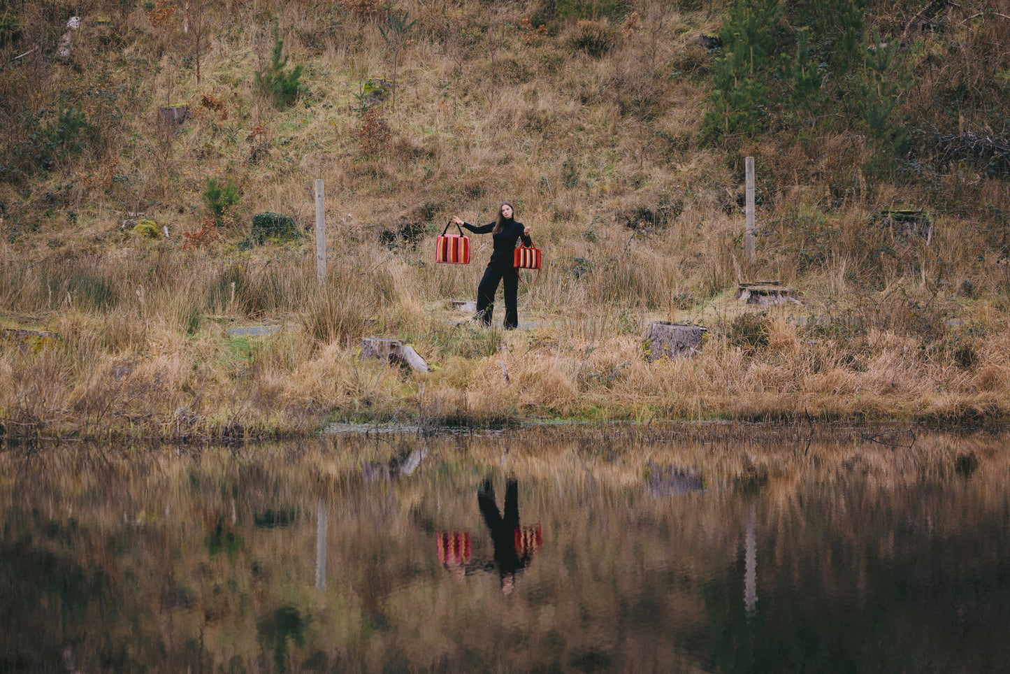 HARLEQUIN Travel Bag