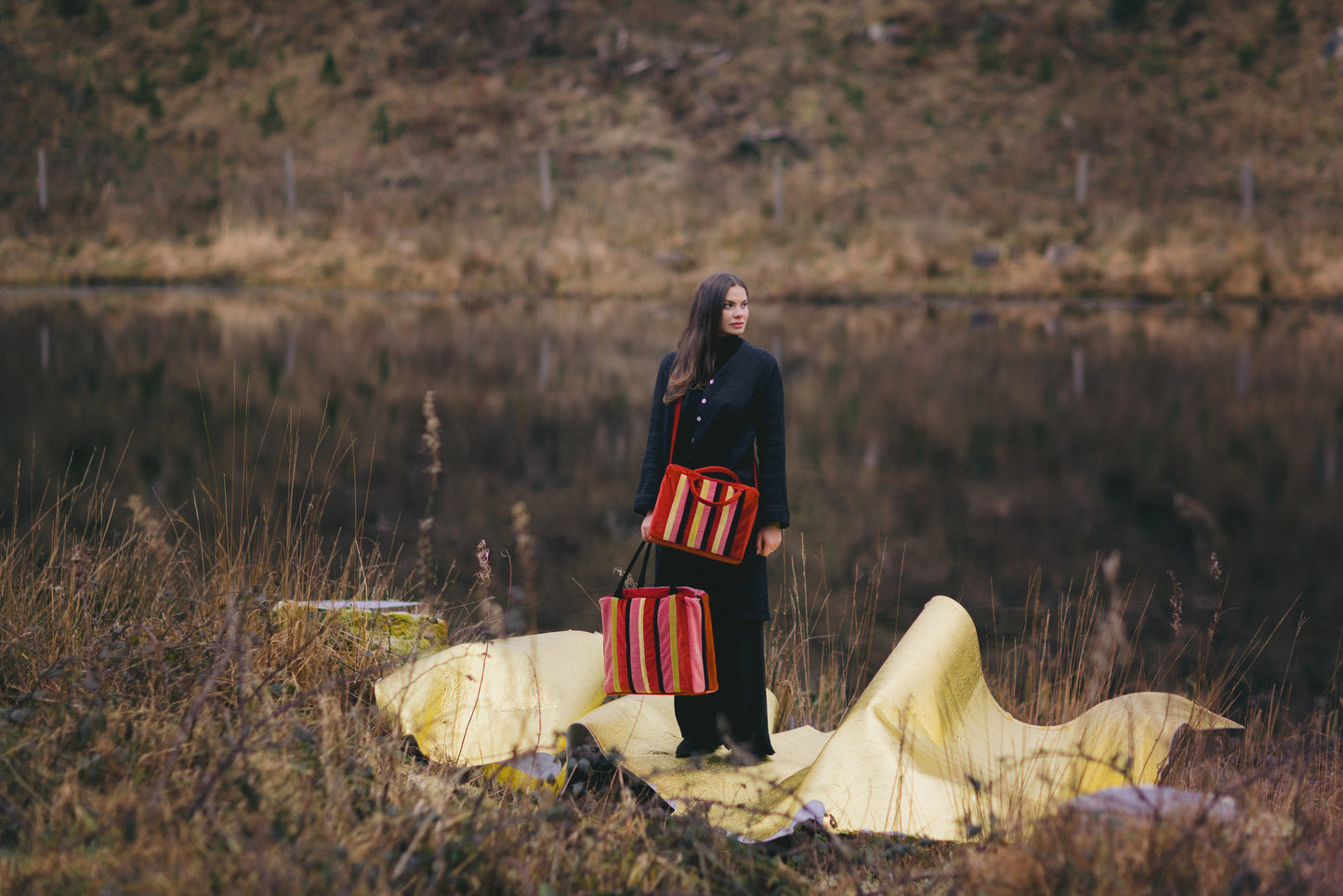 HARLEQUIN Travel Bag