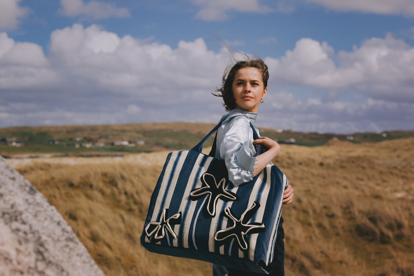 OWENEA Weekender Bag