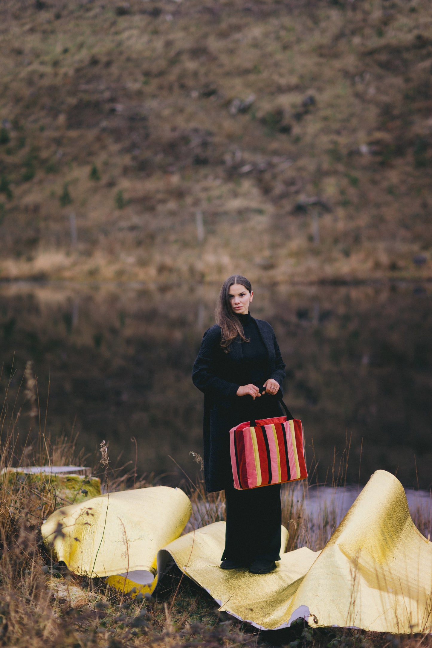 HARLEQUIN Travel Bag