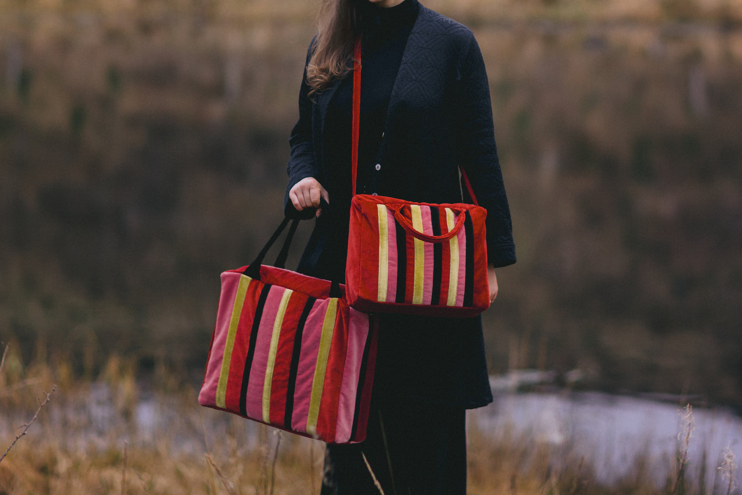 HARLEQUIN Mini Day Bag