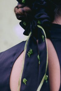 CRANN Silk Bow Band / Necktie *RESTOCKING IN FEBRUARY '24