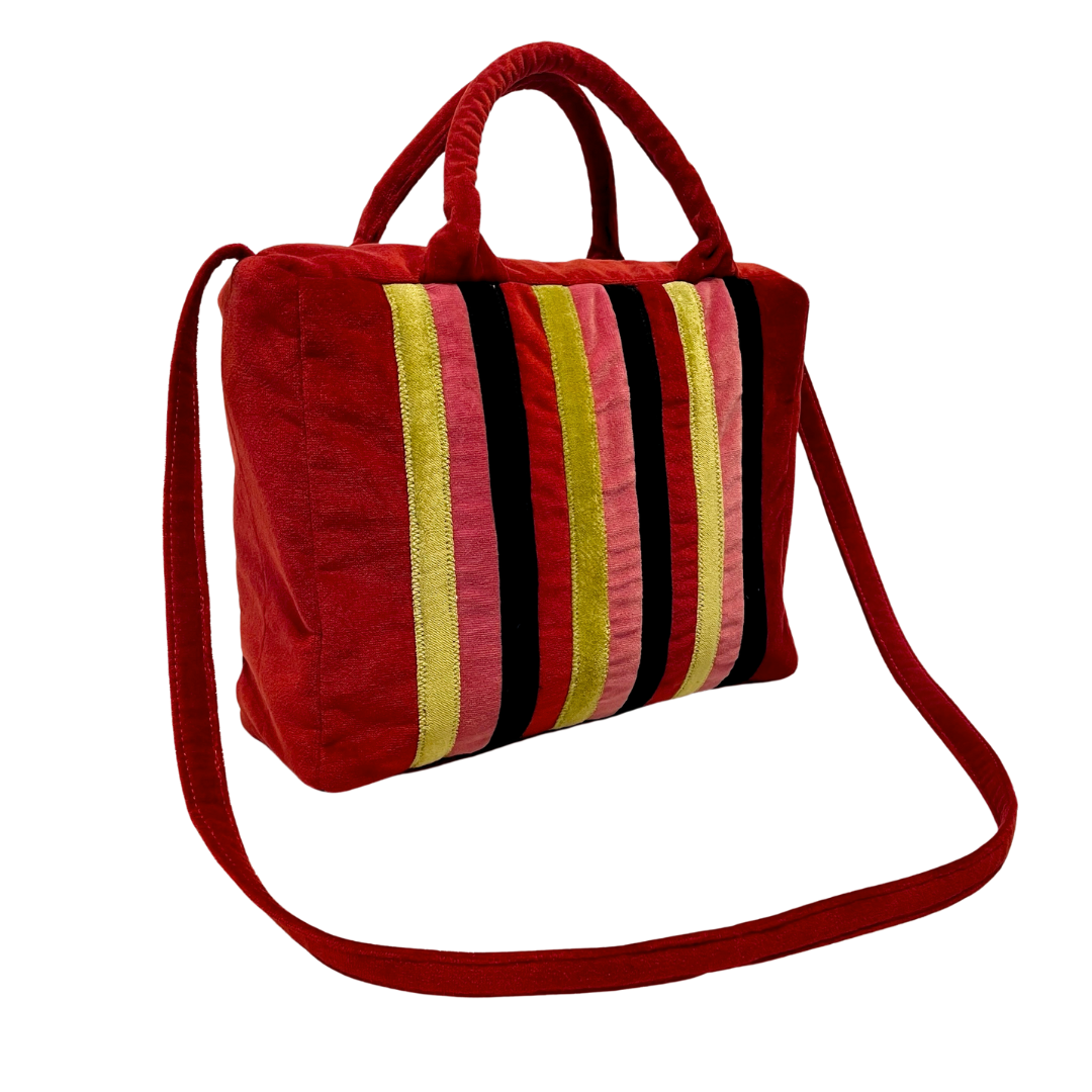 HARLEQUIN Mini Day Bag